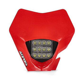 Acerbis VSL Headlight Mask GasGas