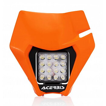 Acerbis VSL Headlight Mask KTM