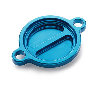 Oil Filter Cover