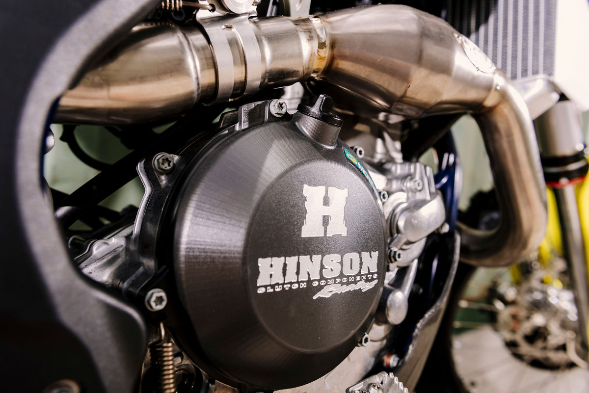 Hinson Kopplingskåpa - 2