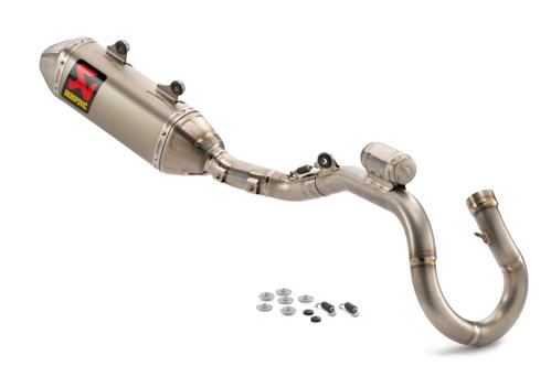 Akrapovic "Racing Line" Avgassystem MX - 2
