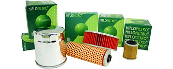 HiFlo Oljefilter