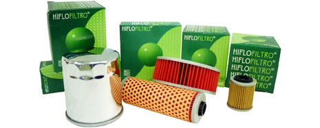 HiFlo Oljefilter