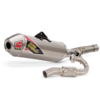 Pro Circuit Ti-5 Avgassystem