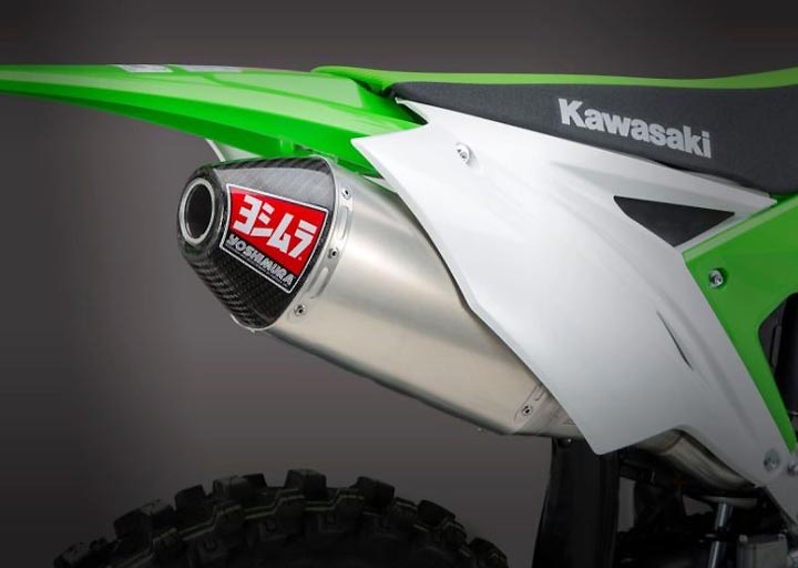 Yoshimura RS-4 Avgassystem Komplett - 4