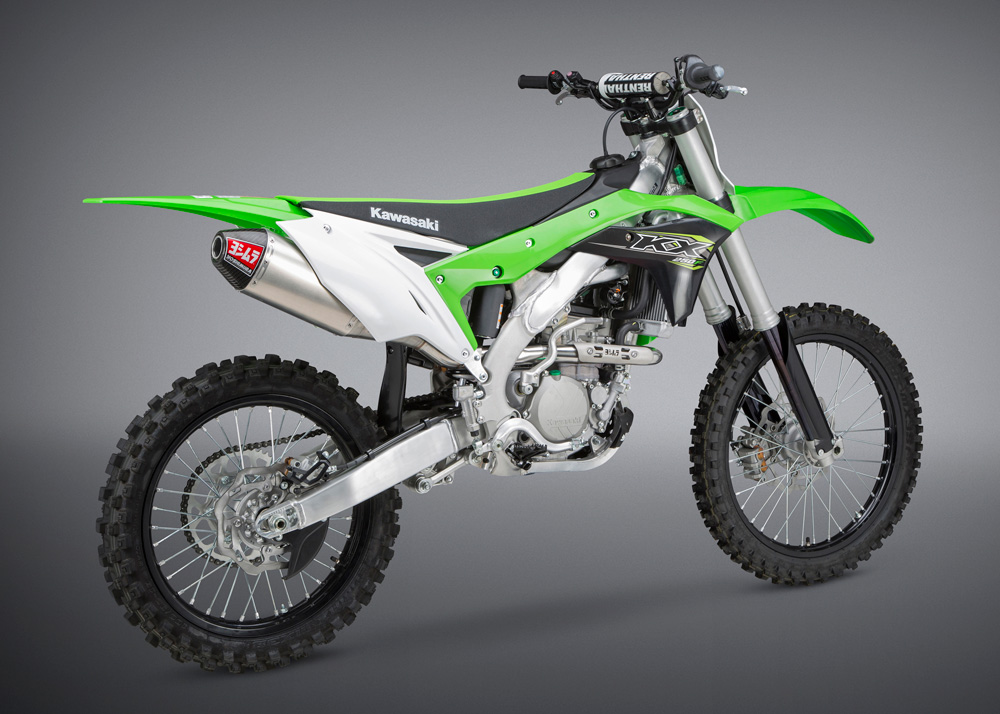 Yoshimura RS-4 Avgassystem Komplett - 3