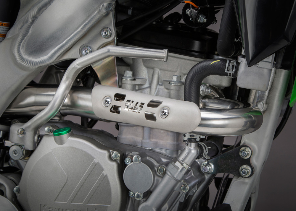Yoshimura RS-4 Avgassystem Komplett