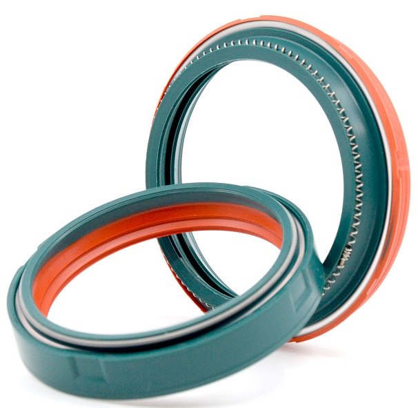 SKF Seals Kit (oil - dust) Dual Compound
