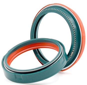 SKF Seals Kit (oil - dust) Dual Compound