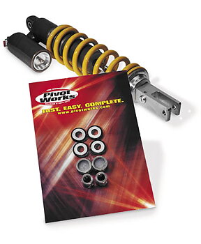 Pivot Works Stötdämparsats Suzuki