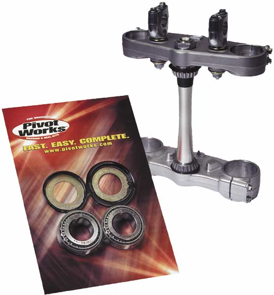 Pivot Works Styrlagersats Suzuki