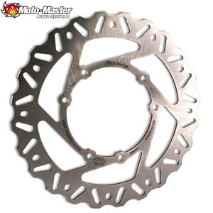 Motomaster Bromsskiva Bak Suzuki