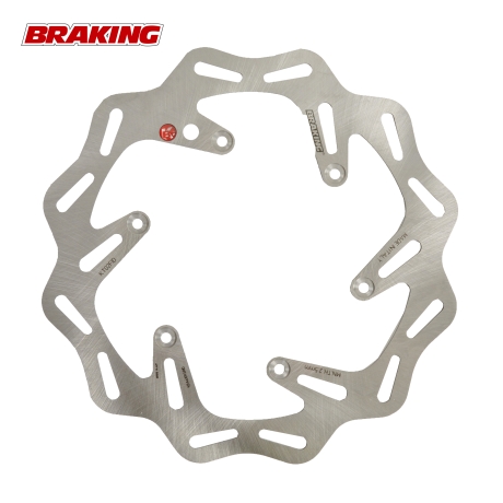 Braking Bromsskiva Fram Suzuki