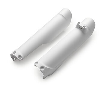Fork Protector Kit White