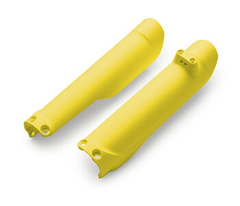 Fork Protector Kit Neon Yellow