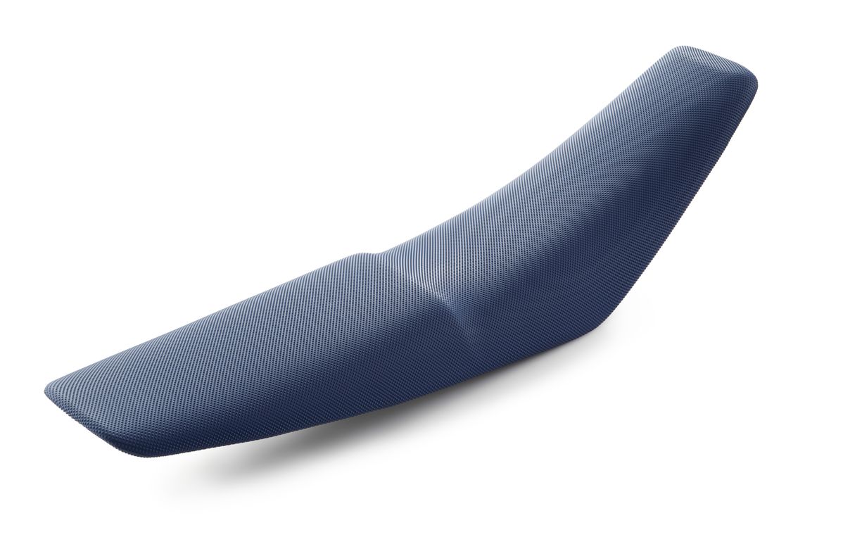 Komplett Sadel "Step"