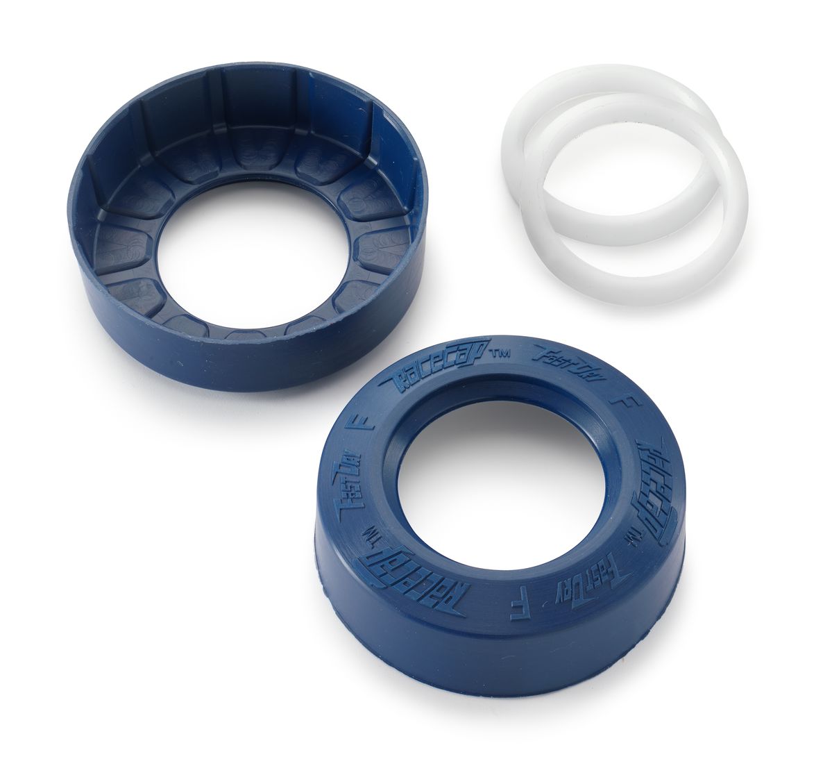 Wheel Bearing Protection Cap Set Front