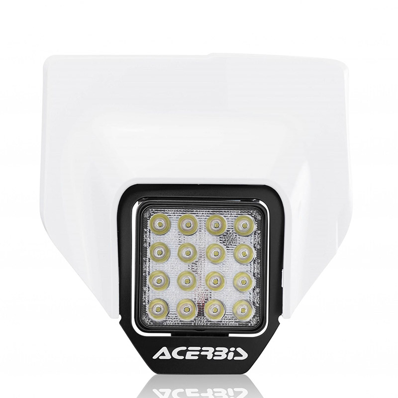 Acerbis VSL Headlight Mask Husqvarna