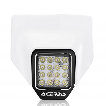 Acerbis VSL Headlight Mask Husqvarna