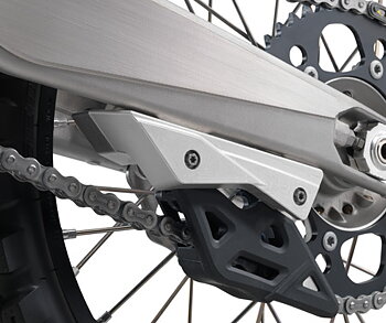 Chain Guide Bracket Protection
