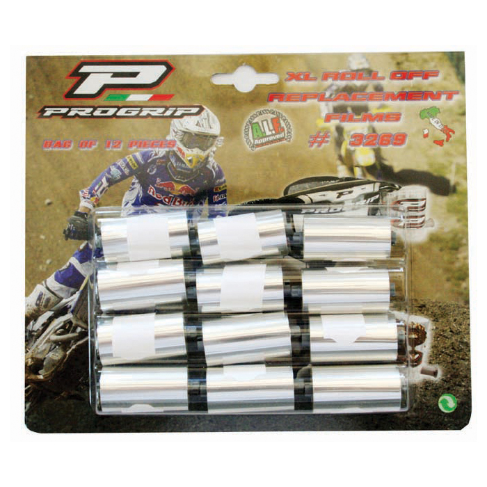 Progrip Roll-Off Rullar 12-p