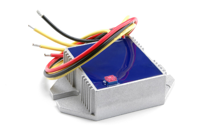 EMX Likriktare/Regulator Max 150W,Fullvågs, 1-Fas