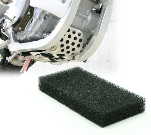 DRC Hasplåts Foam - 2