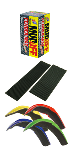 Mud Off - Fender Mat