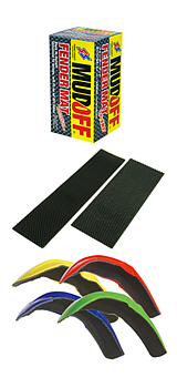 Mud Off - Fender Mat