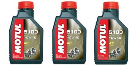 Motul 5100 1L 3-p