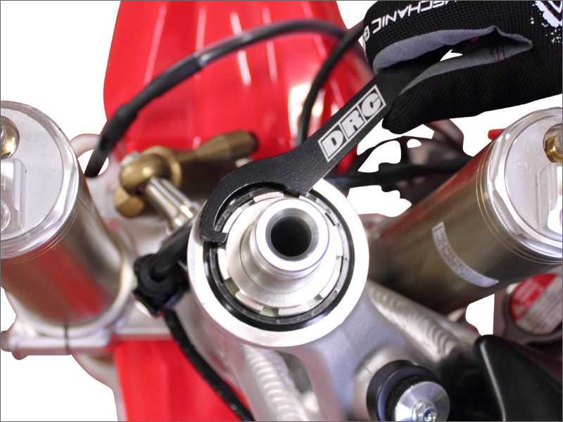 DRC Steering Stem Tool, lazer cut - 2