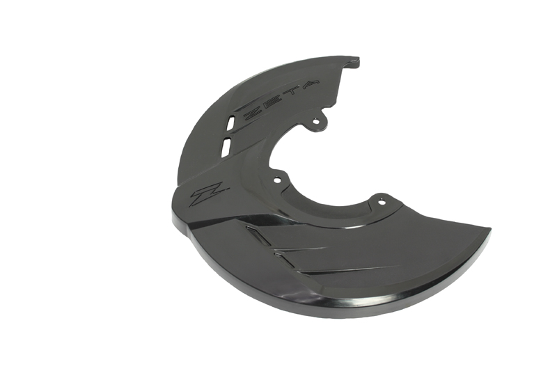 Zeta Skivbromsskydd Svart 270mm