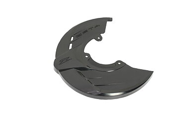 Zeta Skivbromsskydd Svart 270mm