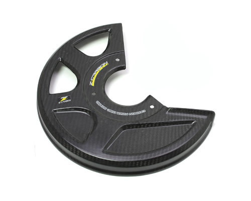 Zeta Skivbromsskydd Carbon 270mm