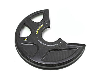 Zeta Skivbromsskydd Carbon 270mm