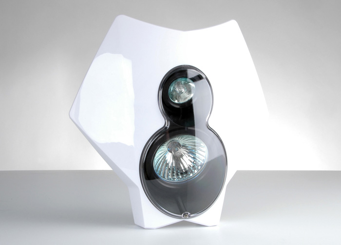 X2 Universal Eclipse HID, Vit - 2