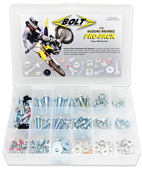 Bultkit Pro Pack RM/RMZ