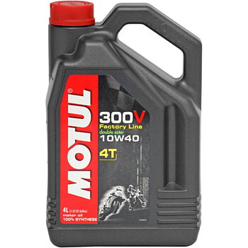Motul 300V 10W40 4 Liter