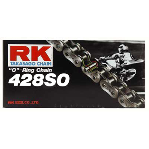 RK Kedja 428 SO O-Ring 132L
