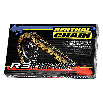 Renthal Kedja O-Ring R3 520 118L