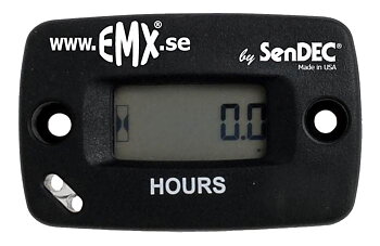 Timräknare SenDEC