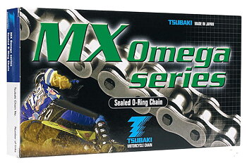 Tsubaki Kedja Omega O-Ring 520 118L