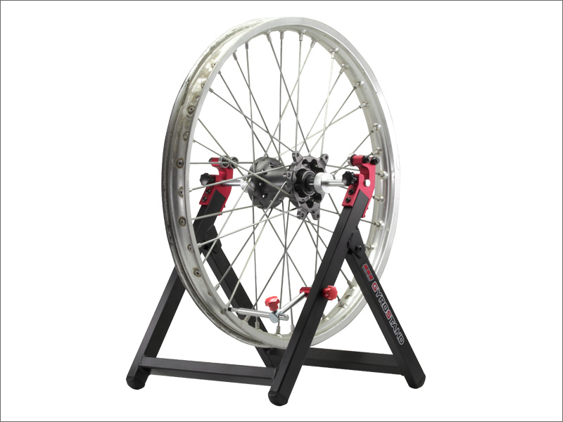 DRC Gyro Stand - Wheel truing stand - 2