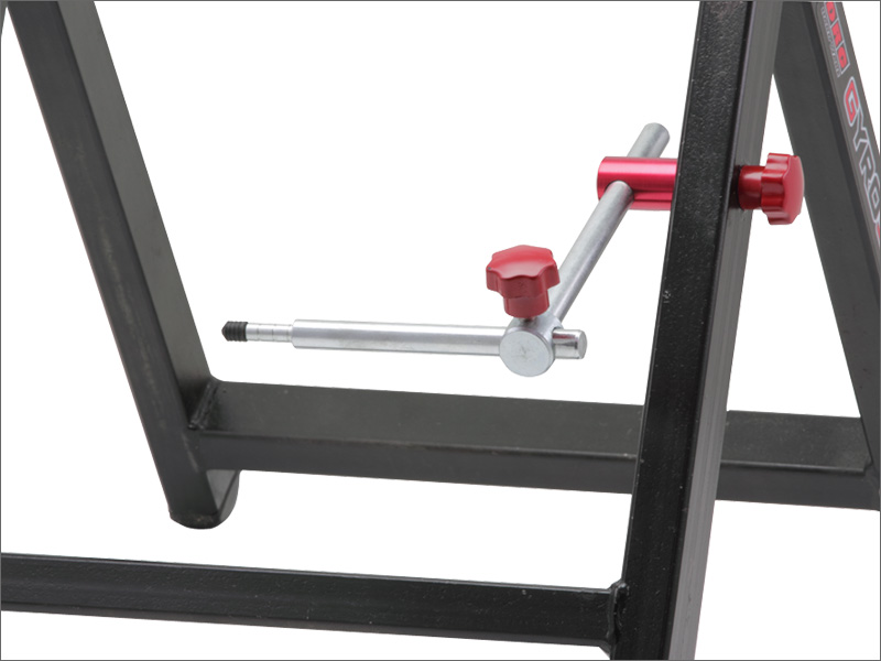 DRC Gyro Stand - Wheel truing stand - 3