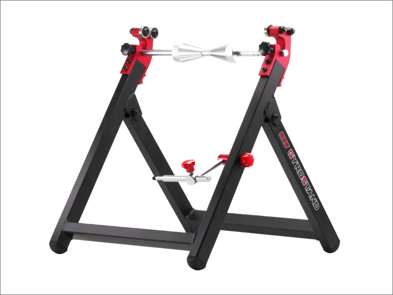 DRC Gyro Stand - Wheel truing stand