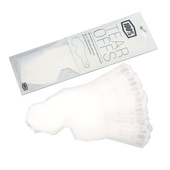 100% Tear-Off 20-p