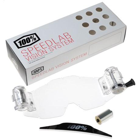 100% Speedlab Roll Off Kit