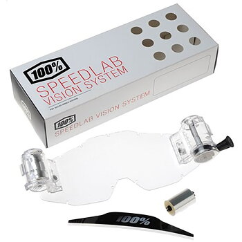 100% Speedlab Roll Off Kit