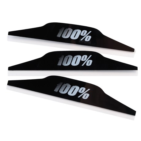 100% Mud Flap 3-p