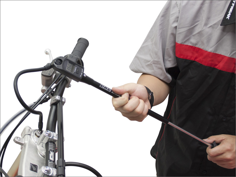 DRC Showa SFF/KYB PSF Digital Shock pump all air forks - 2